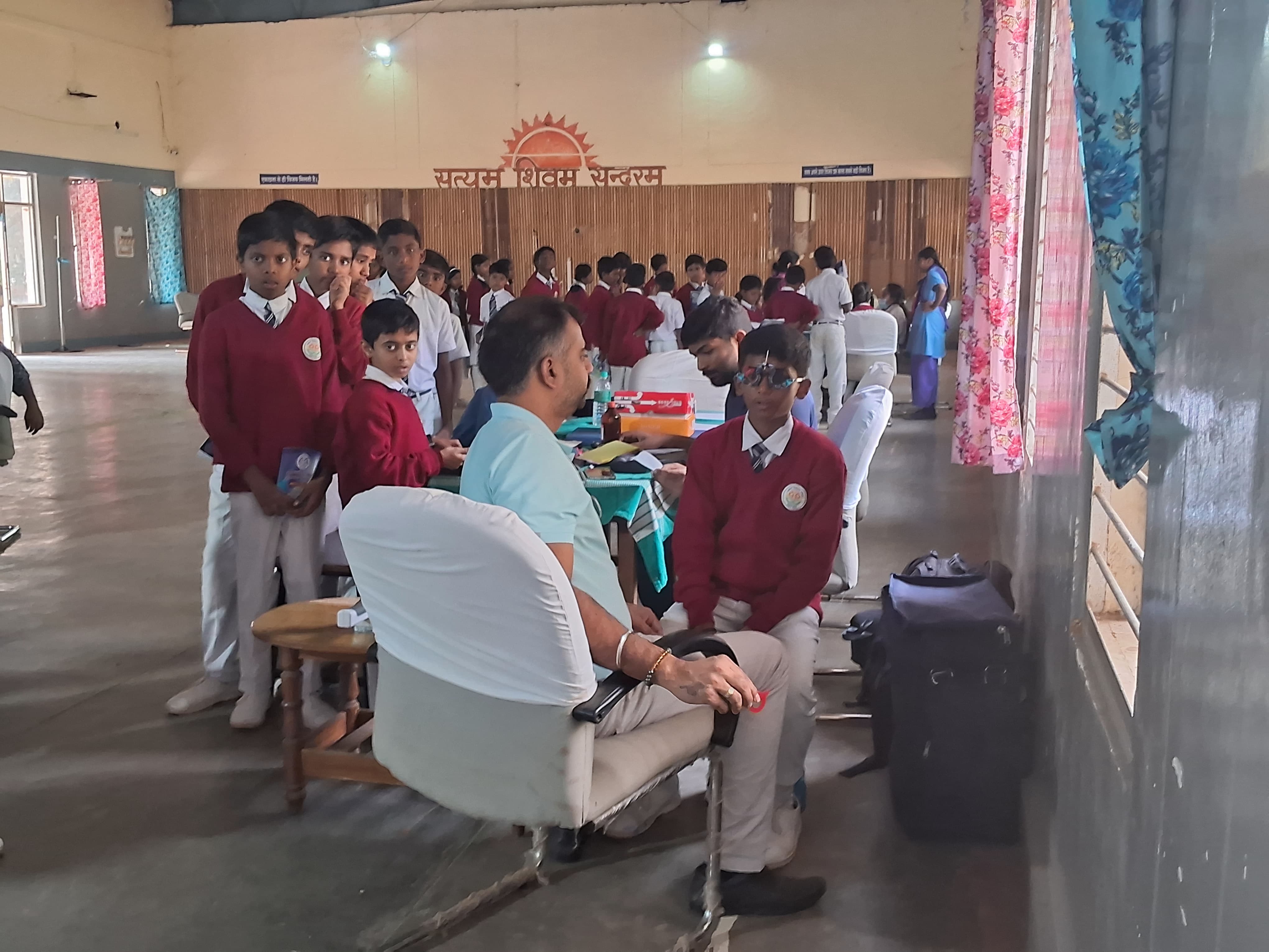 Health Camp